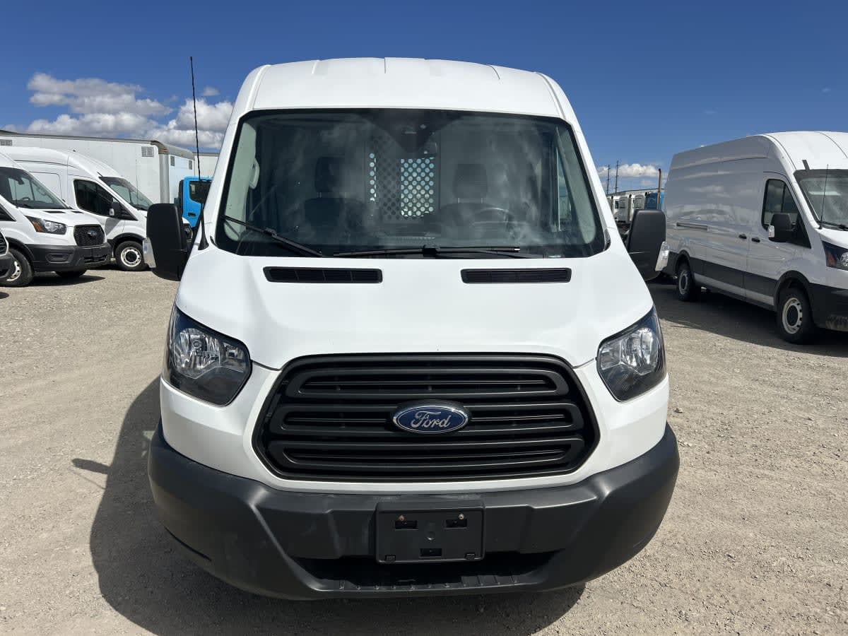 2019 Ford Motor Company TRANSIT 250 MED ROOF 246267