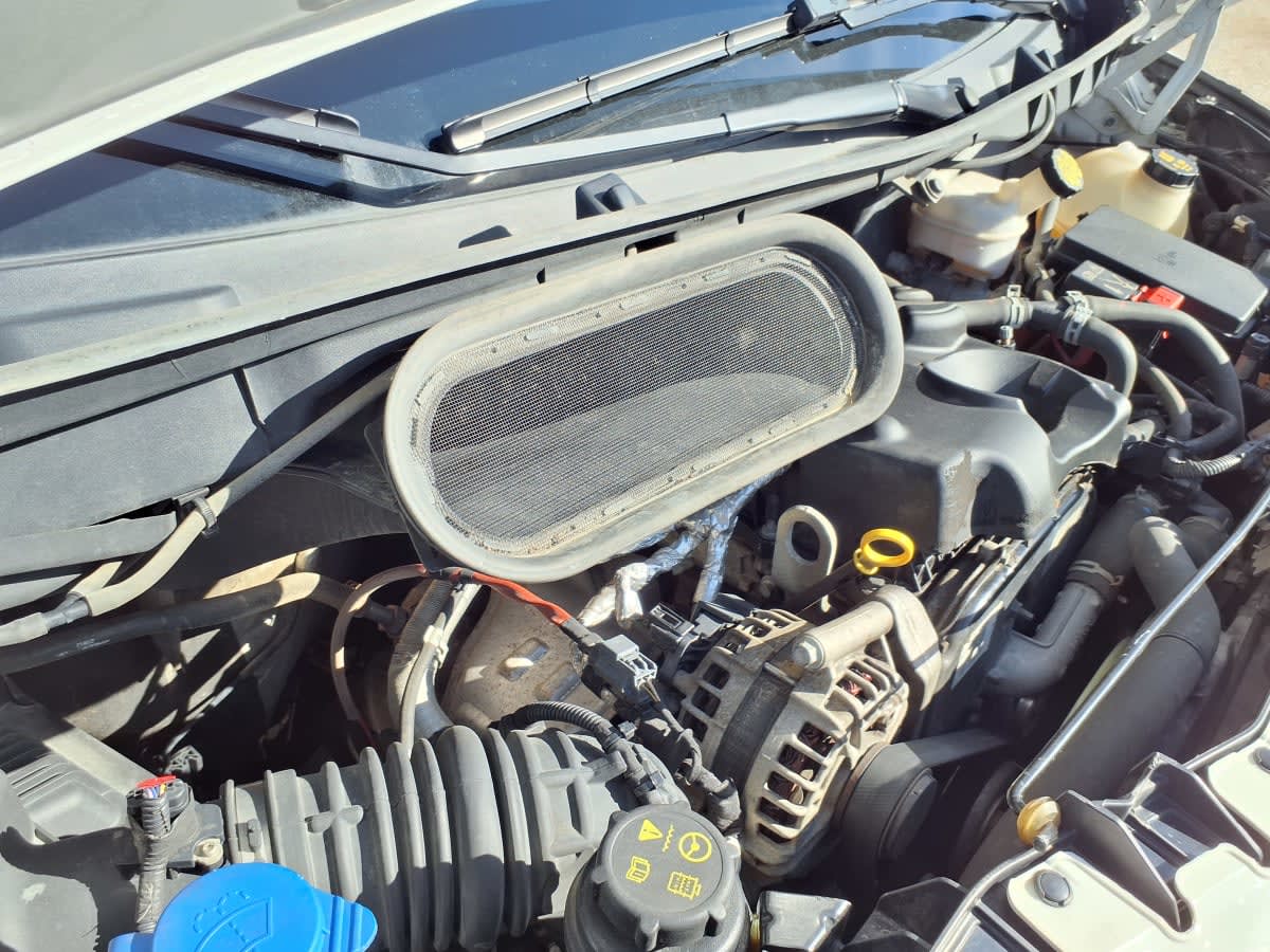 2019 Ford Motor Company TRANSIT 250 MED ROOF 246268