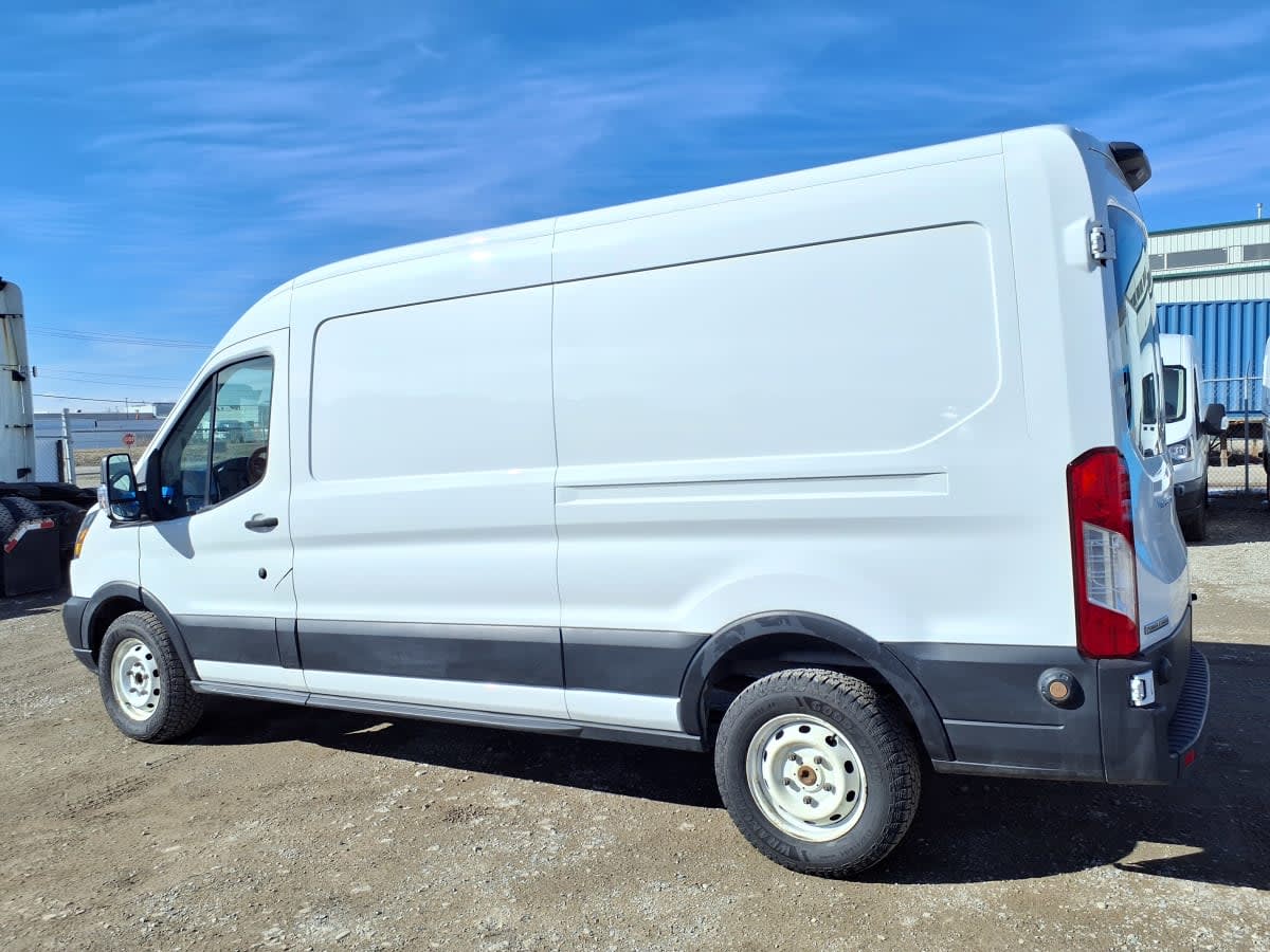 2019 Ford Motor Company TRANSIT 250 MED ROOF 246268