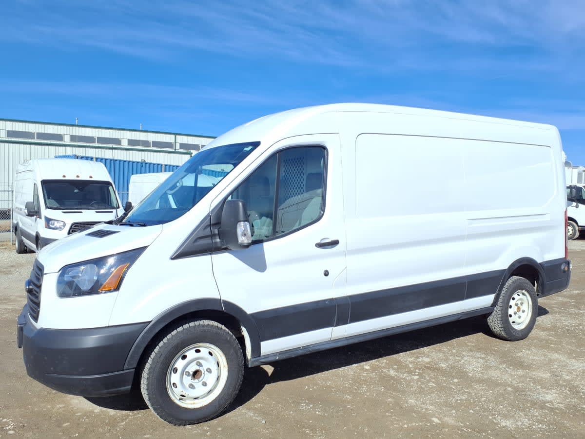 2019 Ford Motor Company TRANSIT 250 MED ROOF 246268