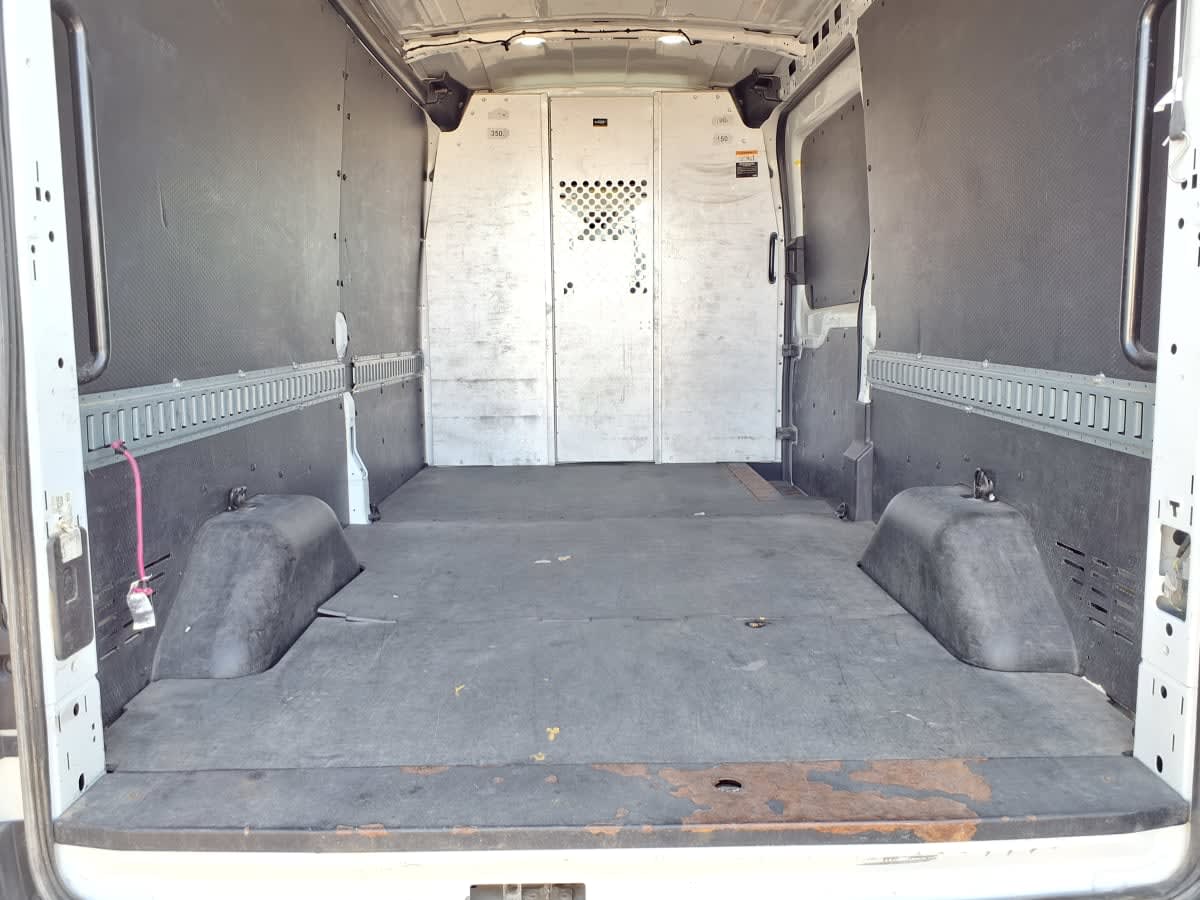 2019 Ford Motor Company TRANSIT 250 MED ROOF 246268