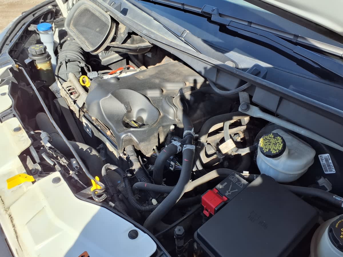 2019 Ford Motor Company TRANSIT 250 MED ROOF 246268