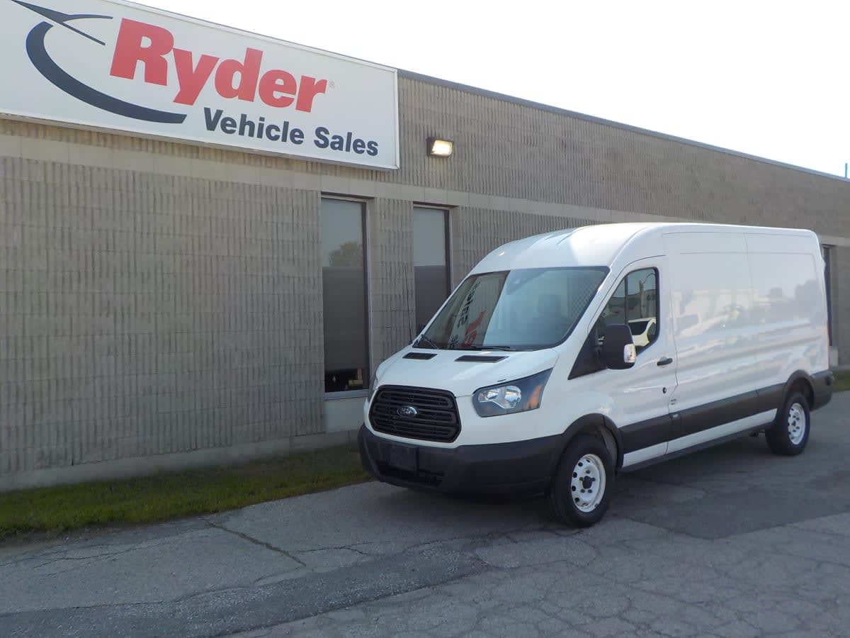 2019 FORD MOTOR COMPANY TRANSIT 250 MED ROOF 246273