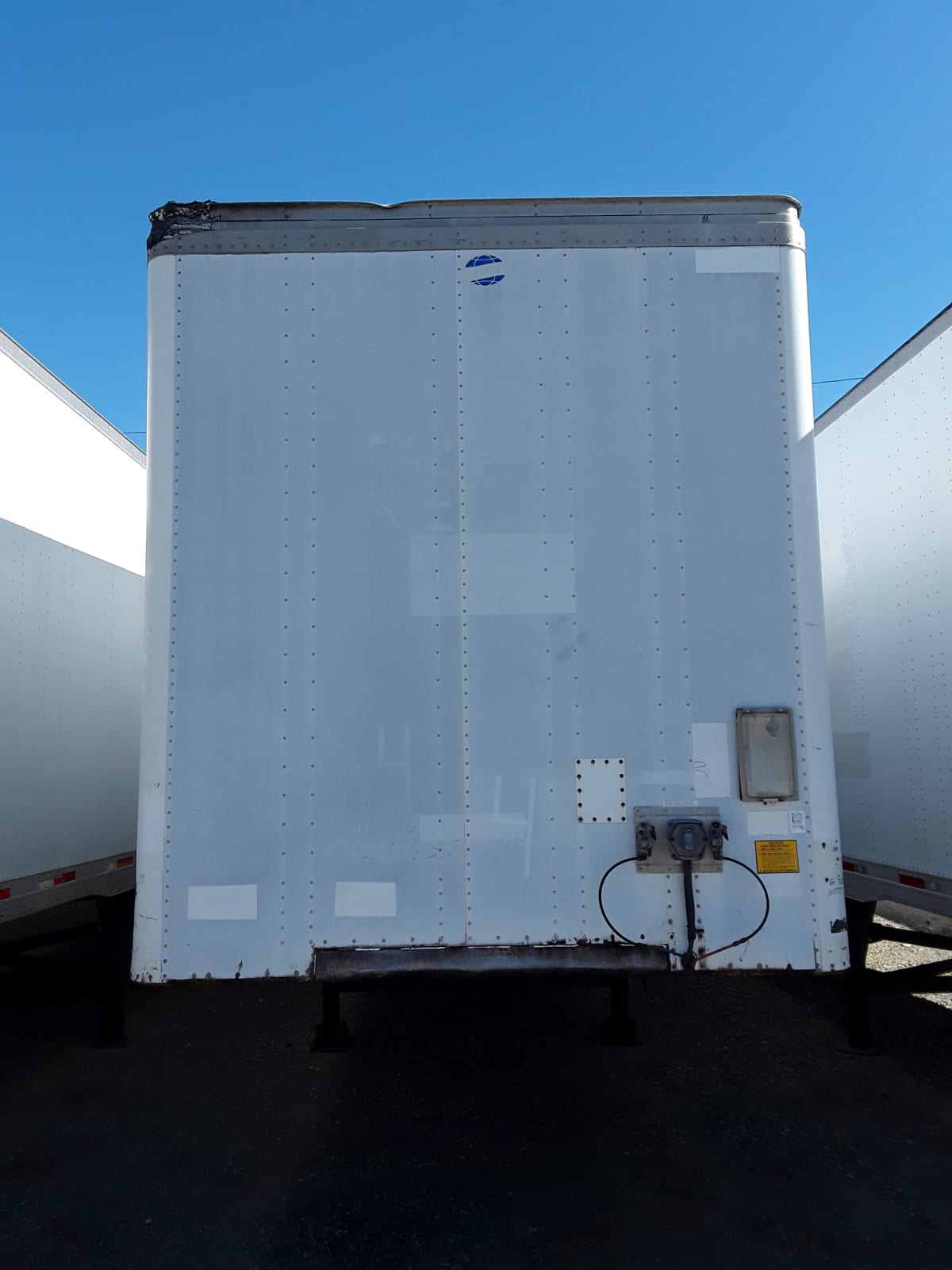 2004 Utility Trailers VS2DC 53/162/102 246515