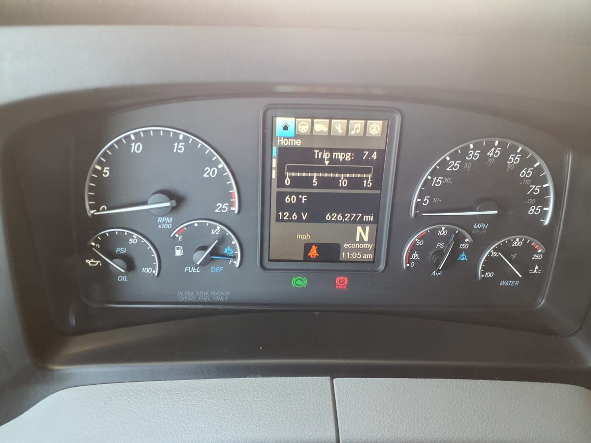 2020 Freightliner/Mercedes NEW CASCADIA PX12664 246550