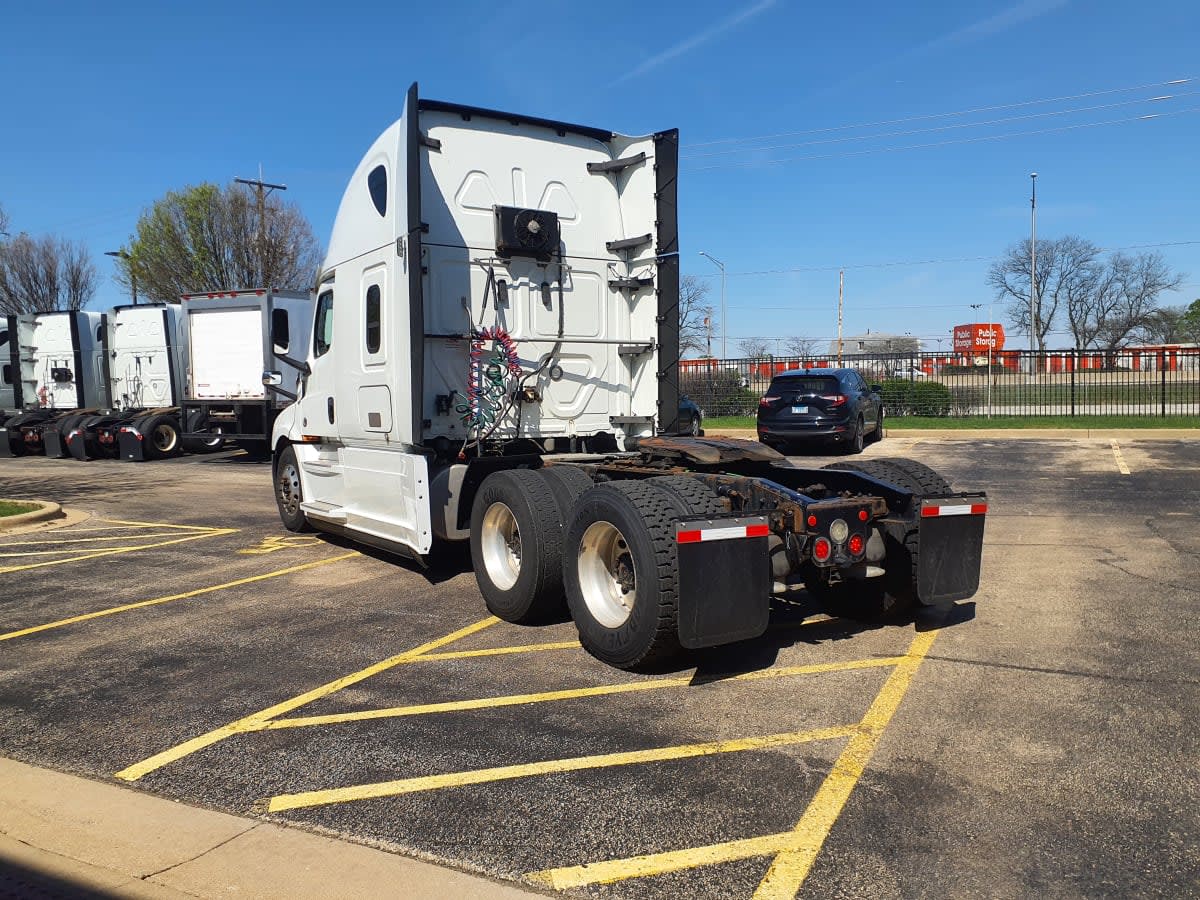 2020 Freightliner/Mercedes NEW CASCADIA PX12664 246550