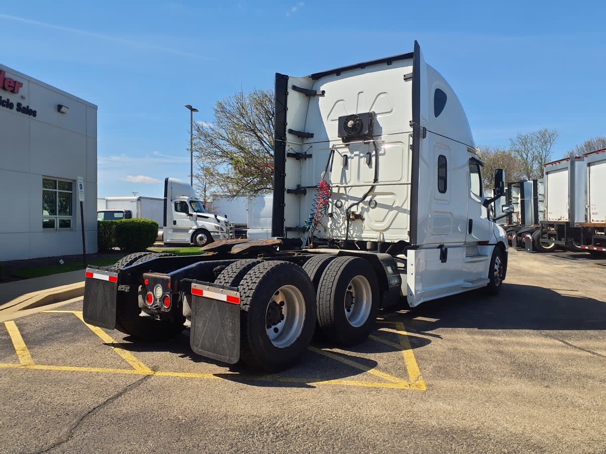 2020 Freightliner/Mercedes NEW CASCADIA PX12664 246550