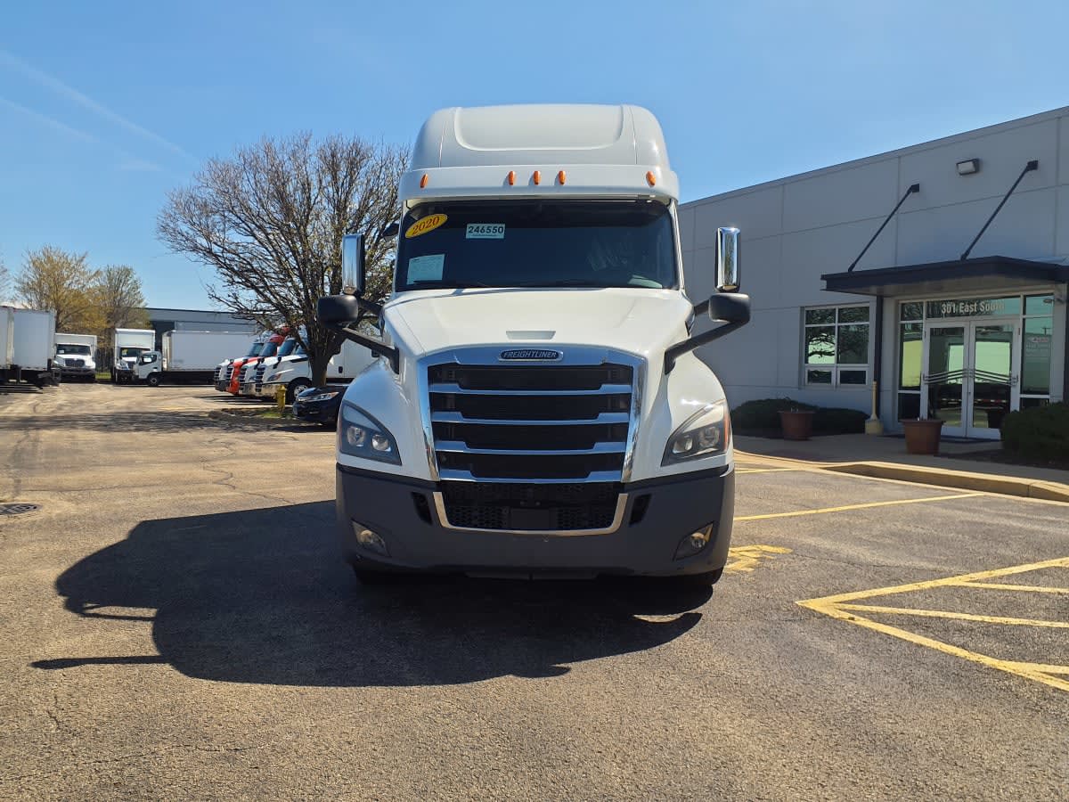 2020 Freightliner/Mercedes NEW CASCADIA PX12664 246550