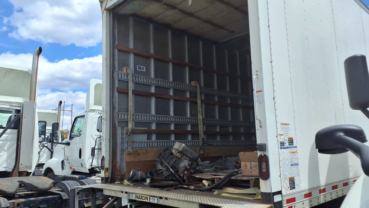 2020 Navistar International MV607 (4X2) 246604