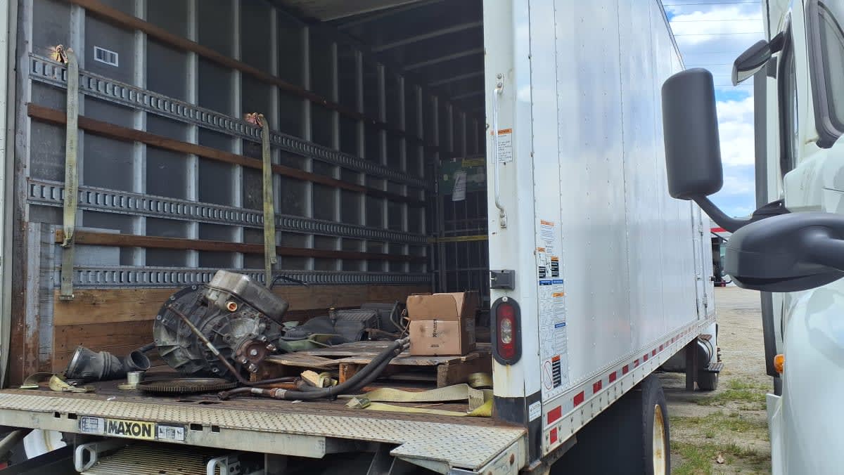 2020 Navistar International MV607 (4X2) 246604