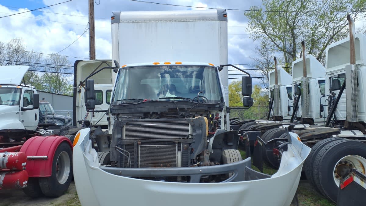 2020 Navistar International MV607 (4X2) 246604