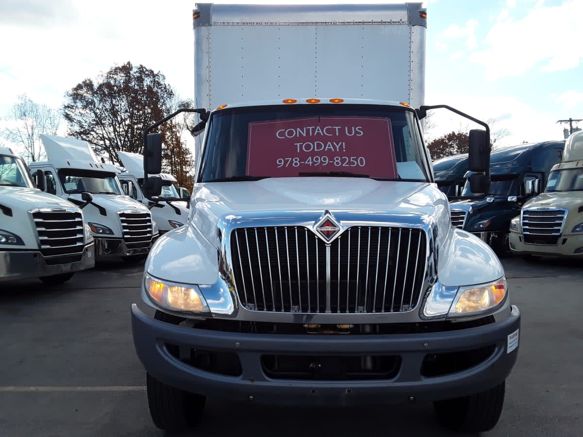 2020 Navistar International MV607 (4X2) 246621