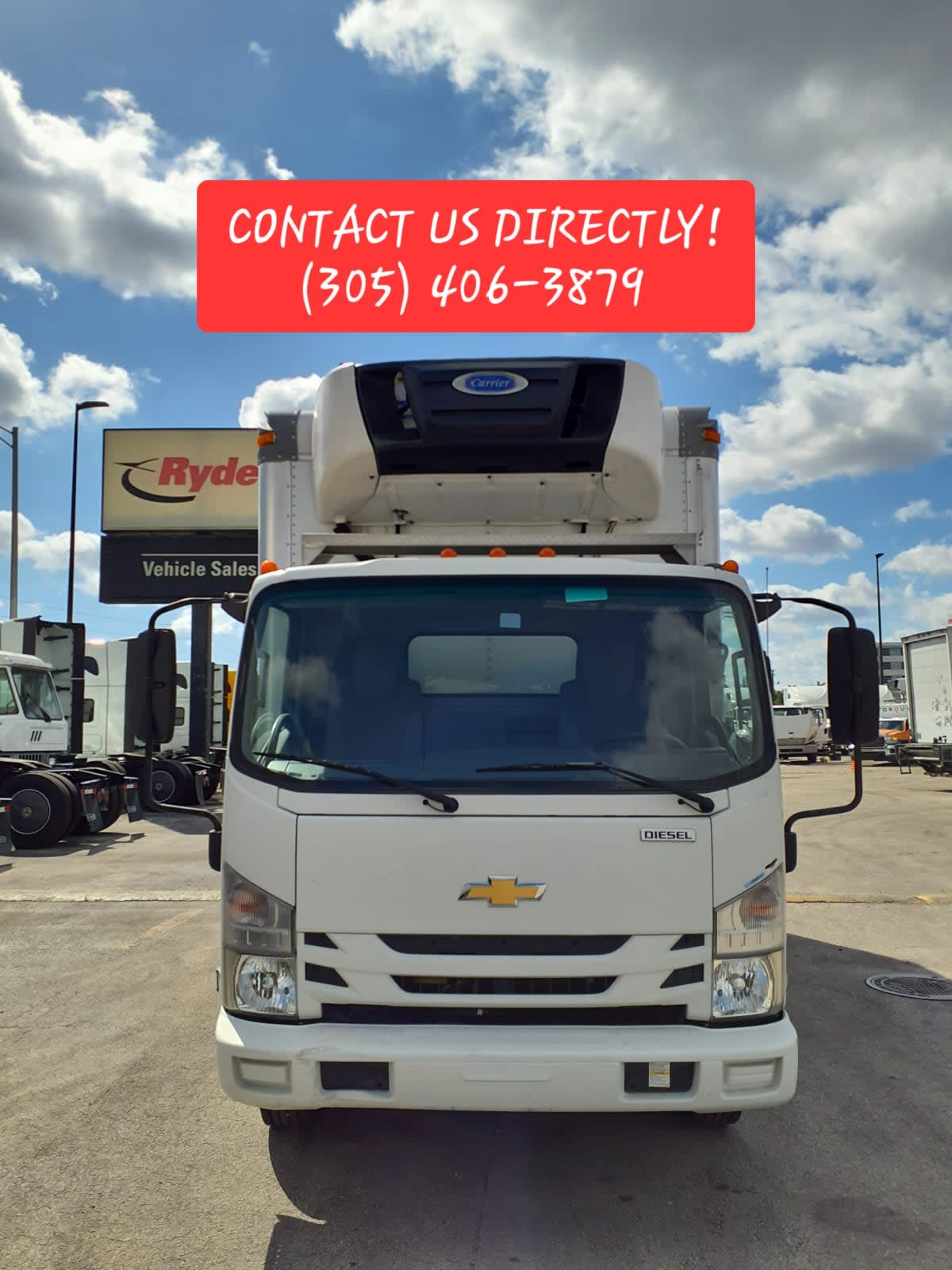 2020 Chevrolet Motor Div. LCF 4500XD 246628