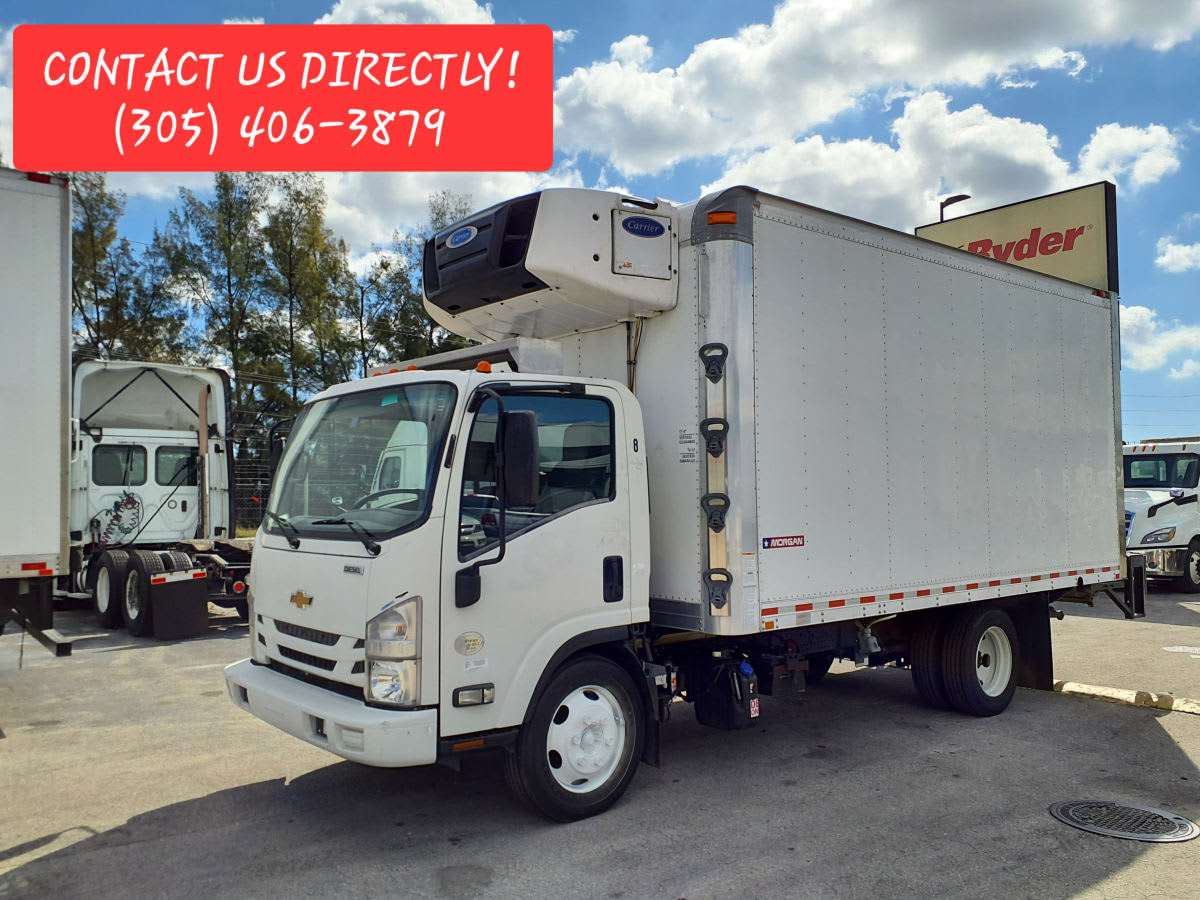 2020 Chevrolet Motor Div. LCF 4500XD 246628