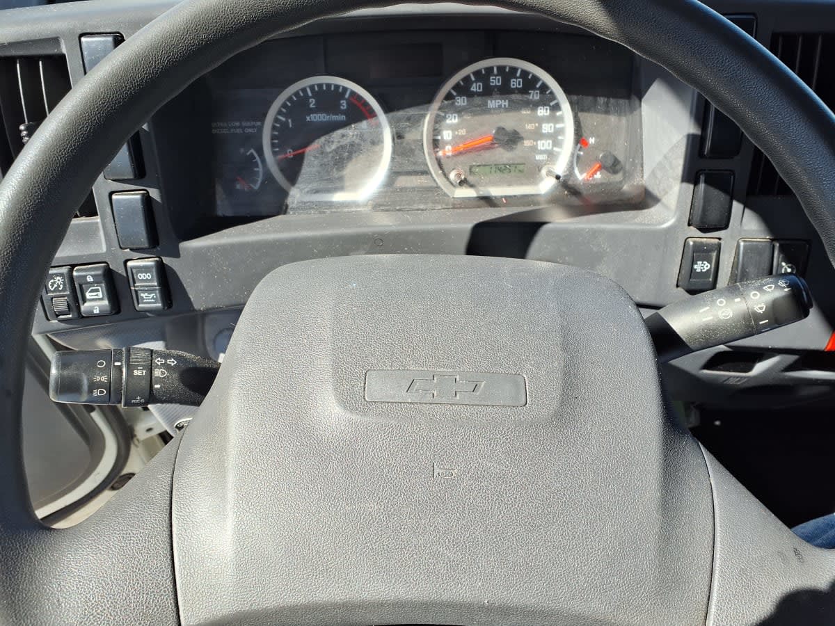 2020 Chevrolet Motor Div. LCF 4500XD 246639