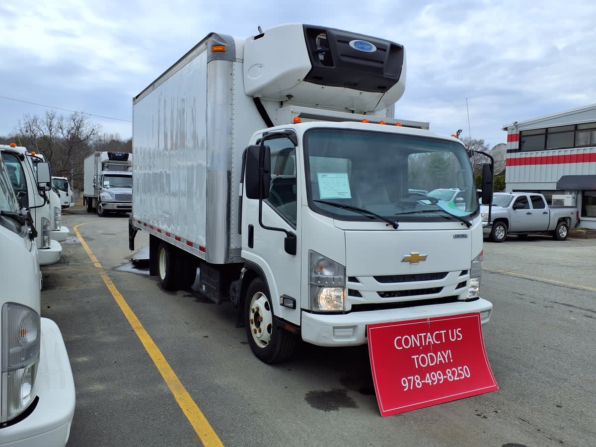 2020 Chevrolet Motor Div. LCF 4500XD 246644