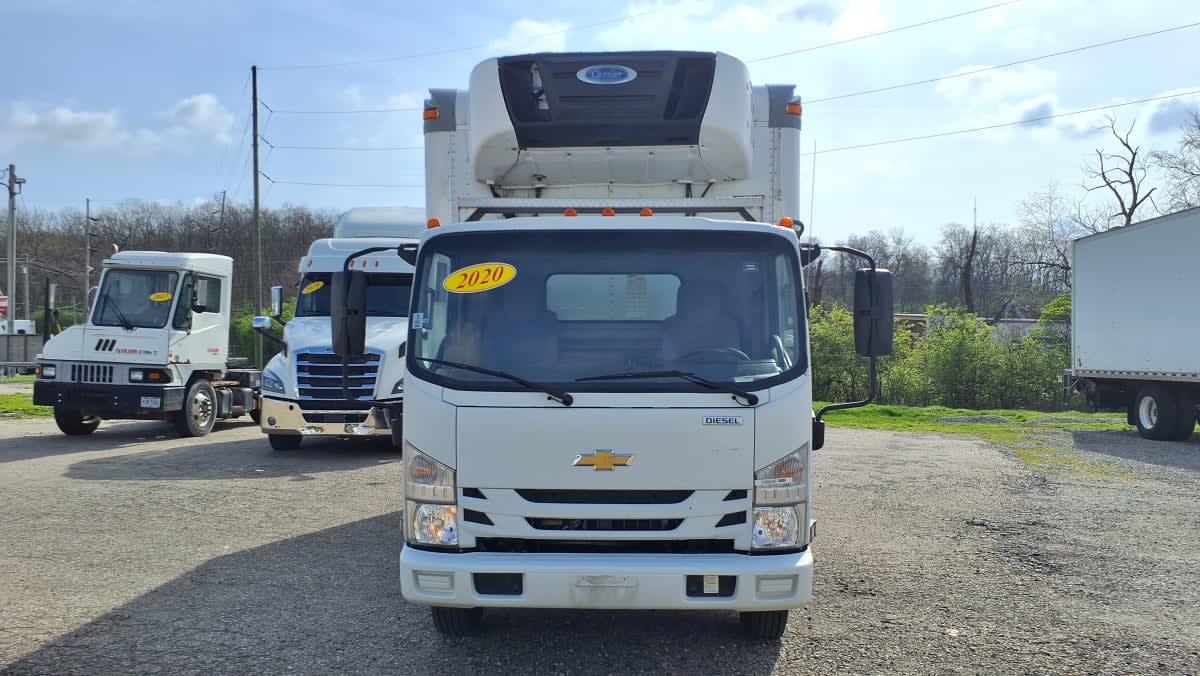 2020 Chevrolet Motor Div. LCF 4500XD 246646