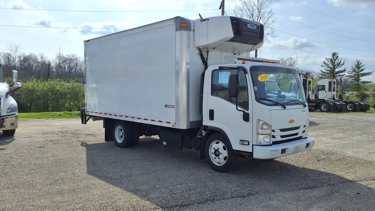 2020 Chevrolet Motor Div. LCF 4500XD 246646