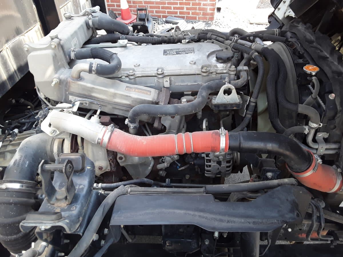 2019 Isuzu NPR 246689