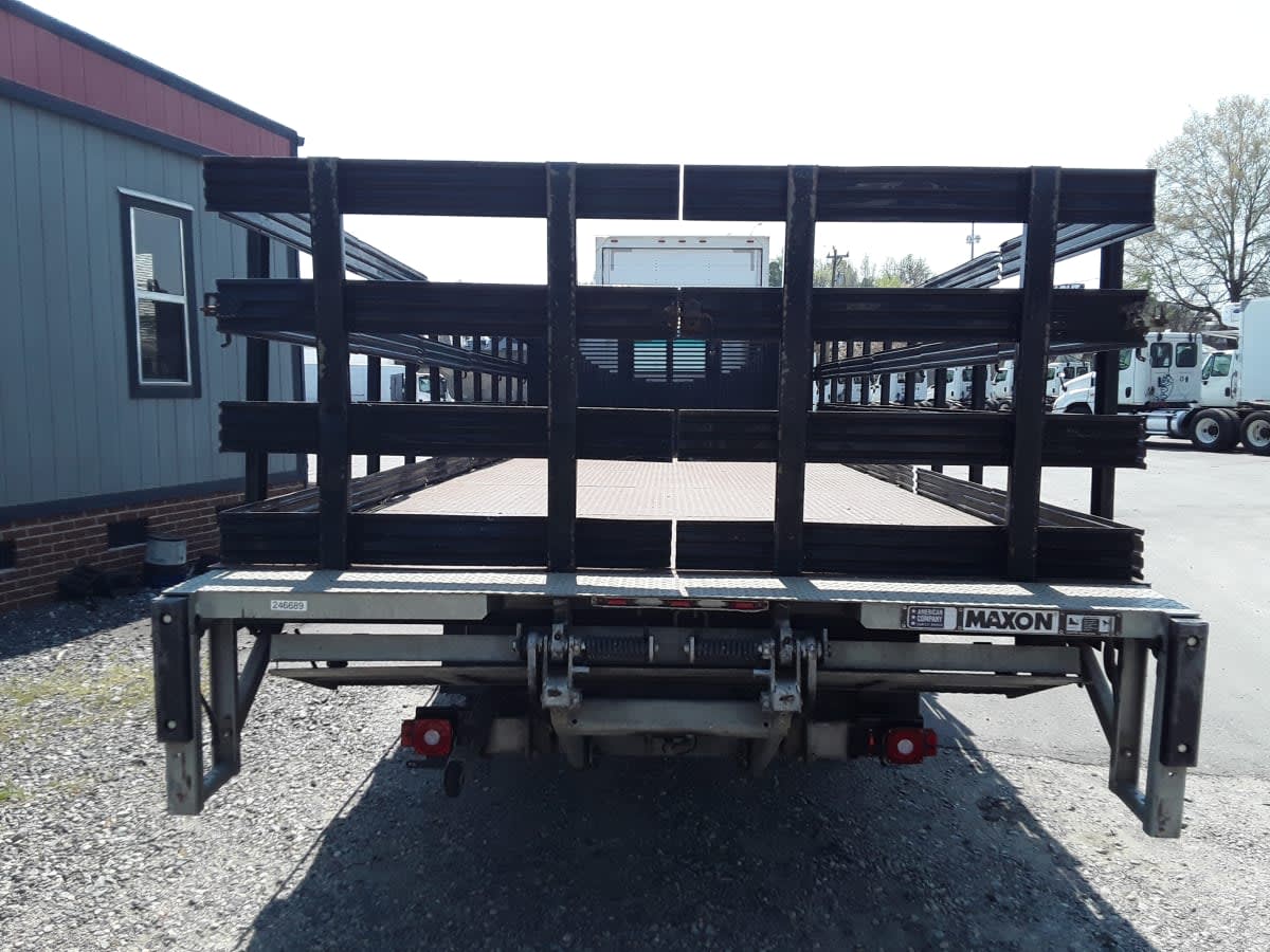 2019 Isuzu NPR 246689