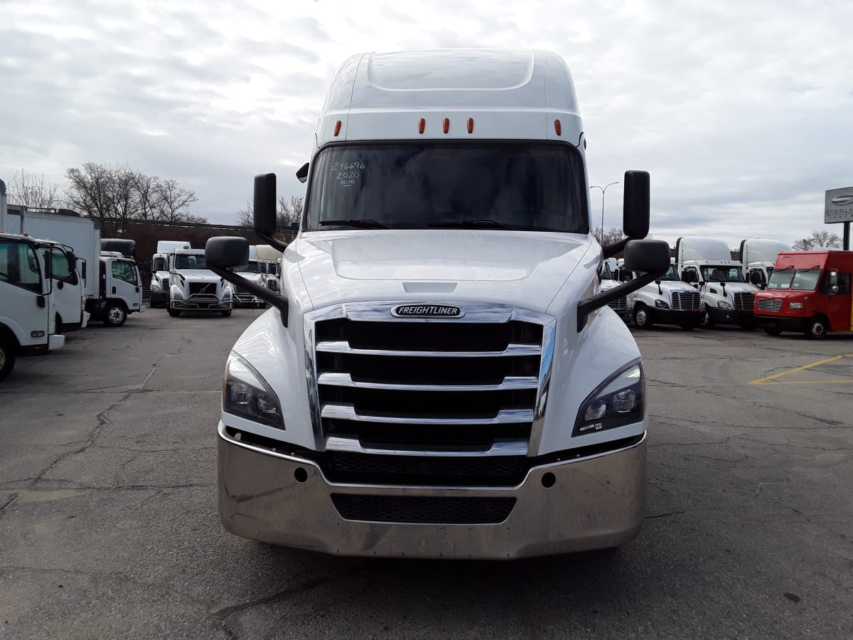 2020 Freightliner/Mercedes NEW CASCADIA PX12664 246696