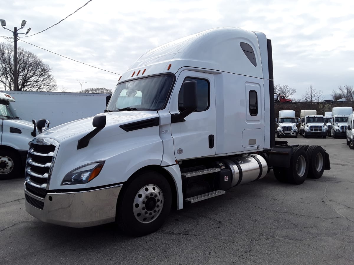 2020 Freightliner/Mercedes NEW CASCADIA PX12664 246696