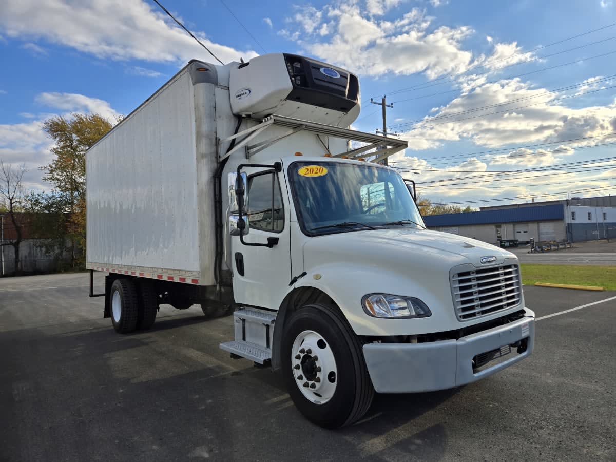 2020 Freightliner/Mercedes M2 106 246697