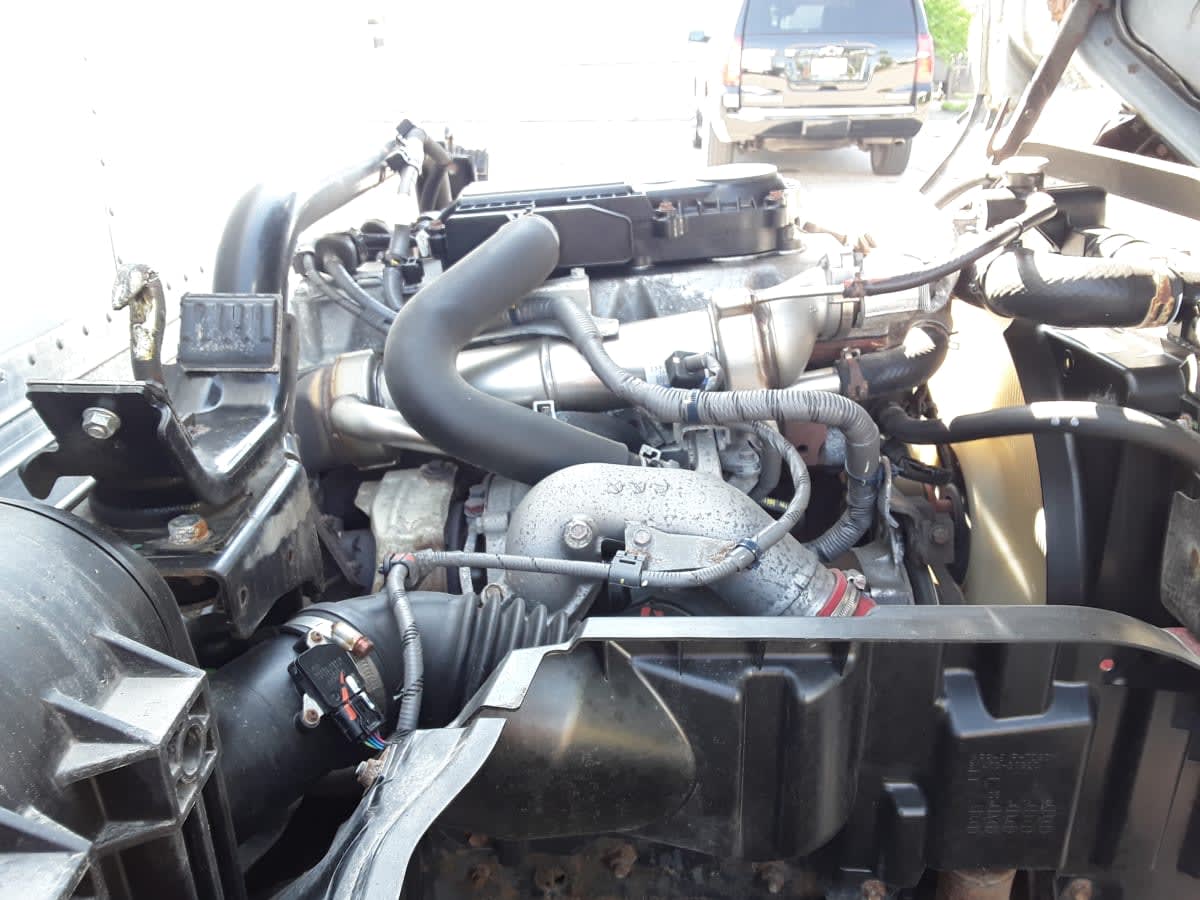 2020 Hino HINO 195 246701