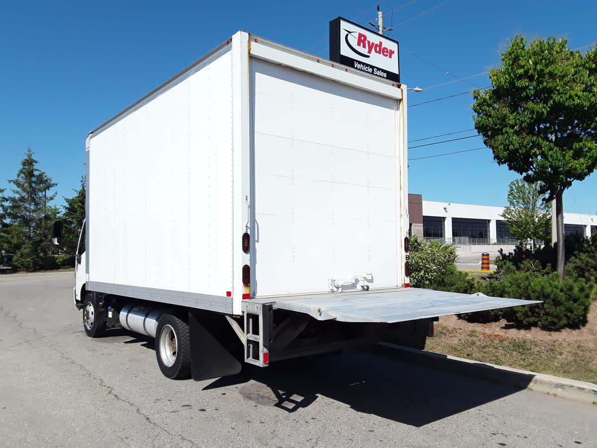 2020 Hino HINO 195 246701