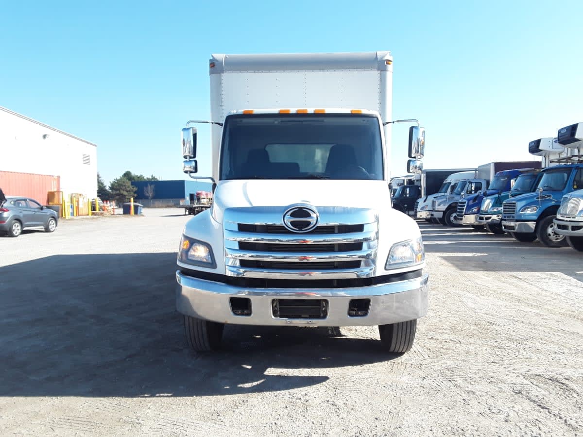 2020 Hino 268 246718