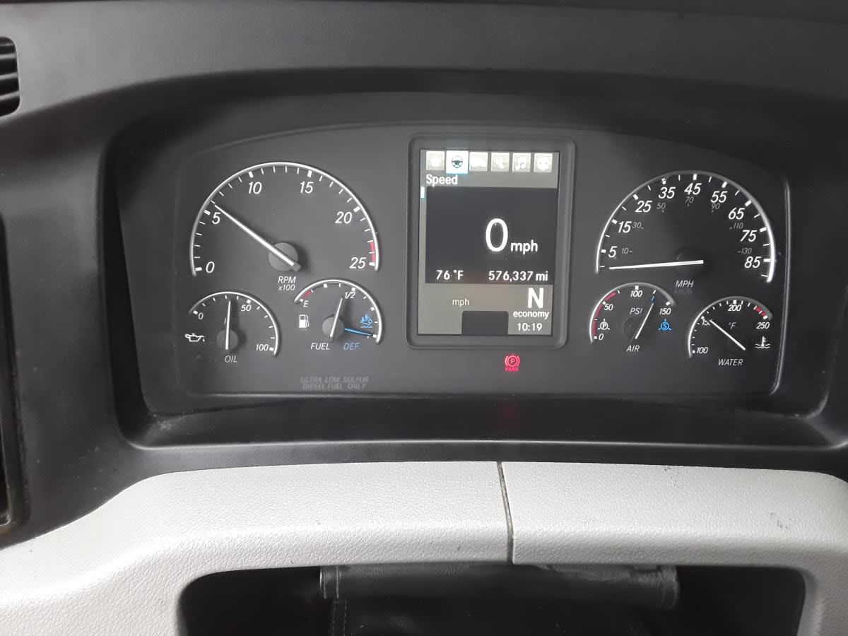 2020 Freightliner/Mercedes NEW CASCADIA PX12664 246727