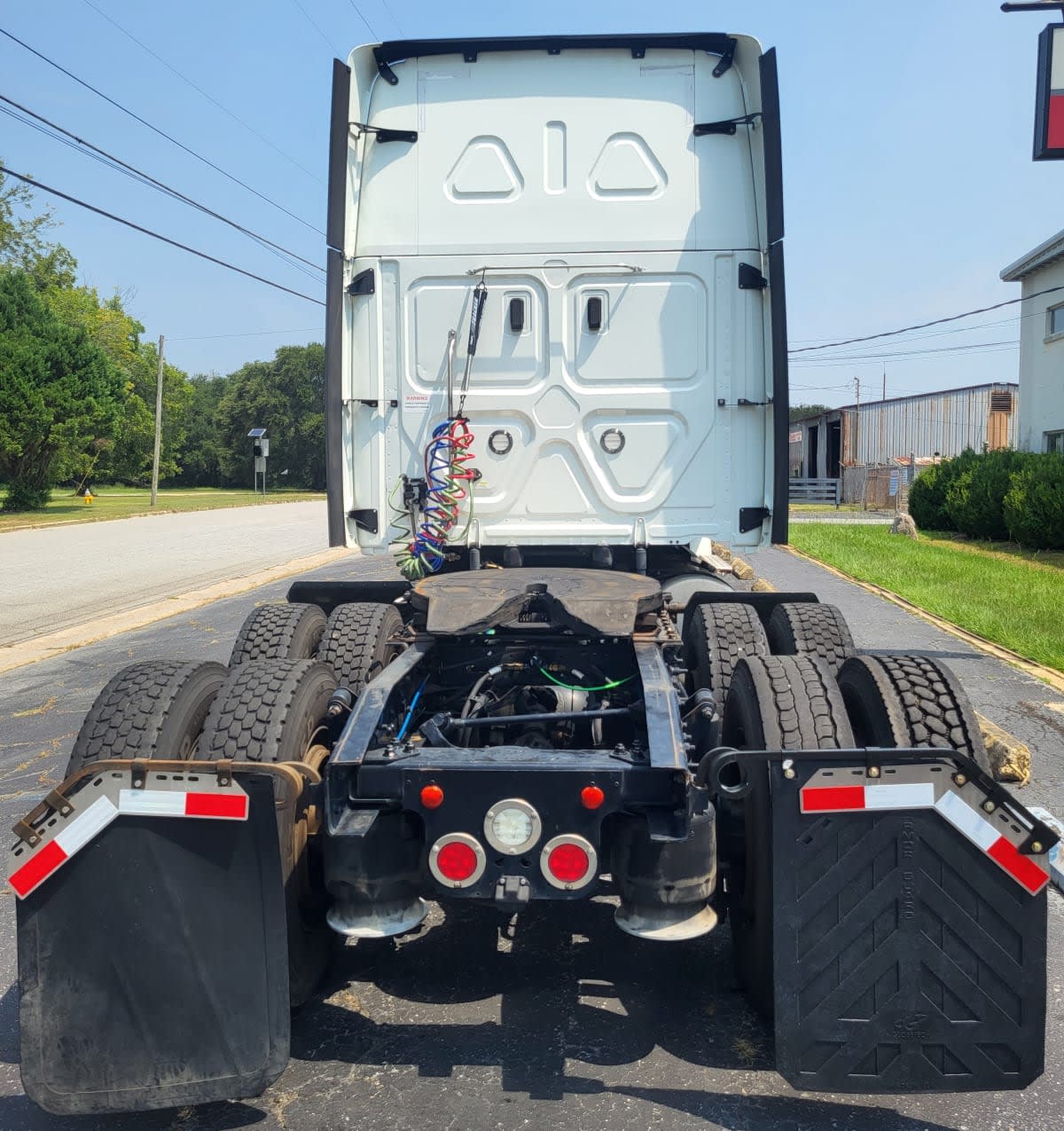 2020 Freightliner Cascadia in Jacksonville, FL — photo 5