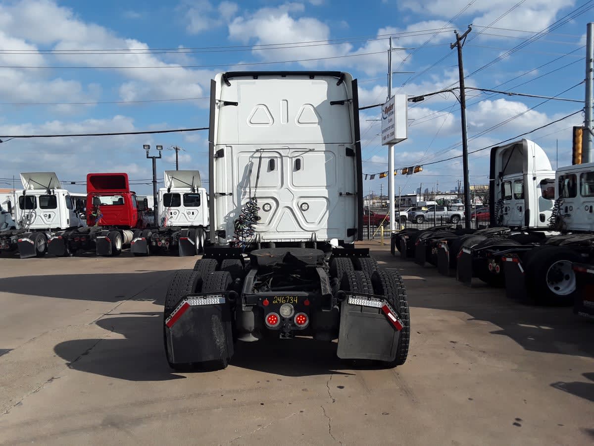 2020 Freightliner/Mercedes NEW CASCADIA PX12664 246734