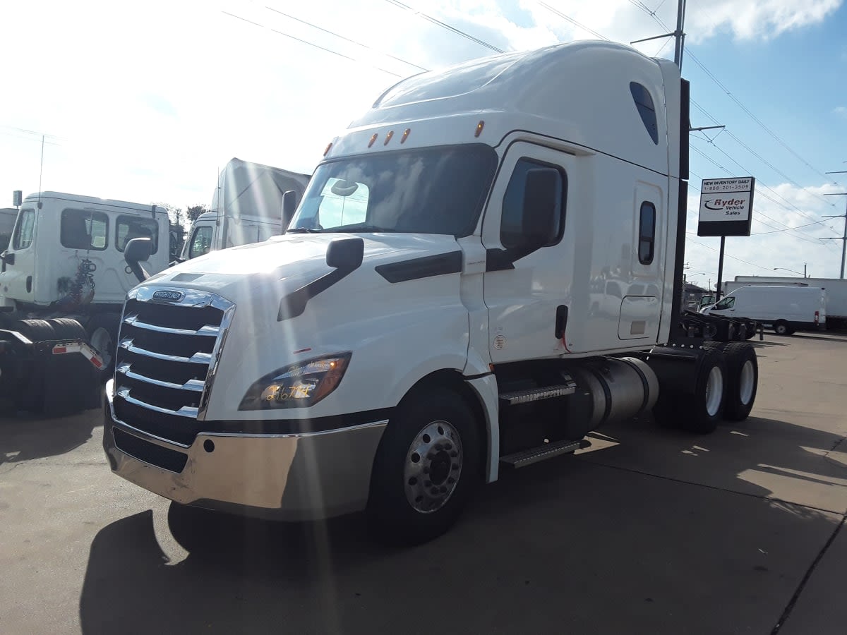2020 Freightliner/Mercedes NEW CASCADIA PX12664 246734