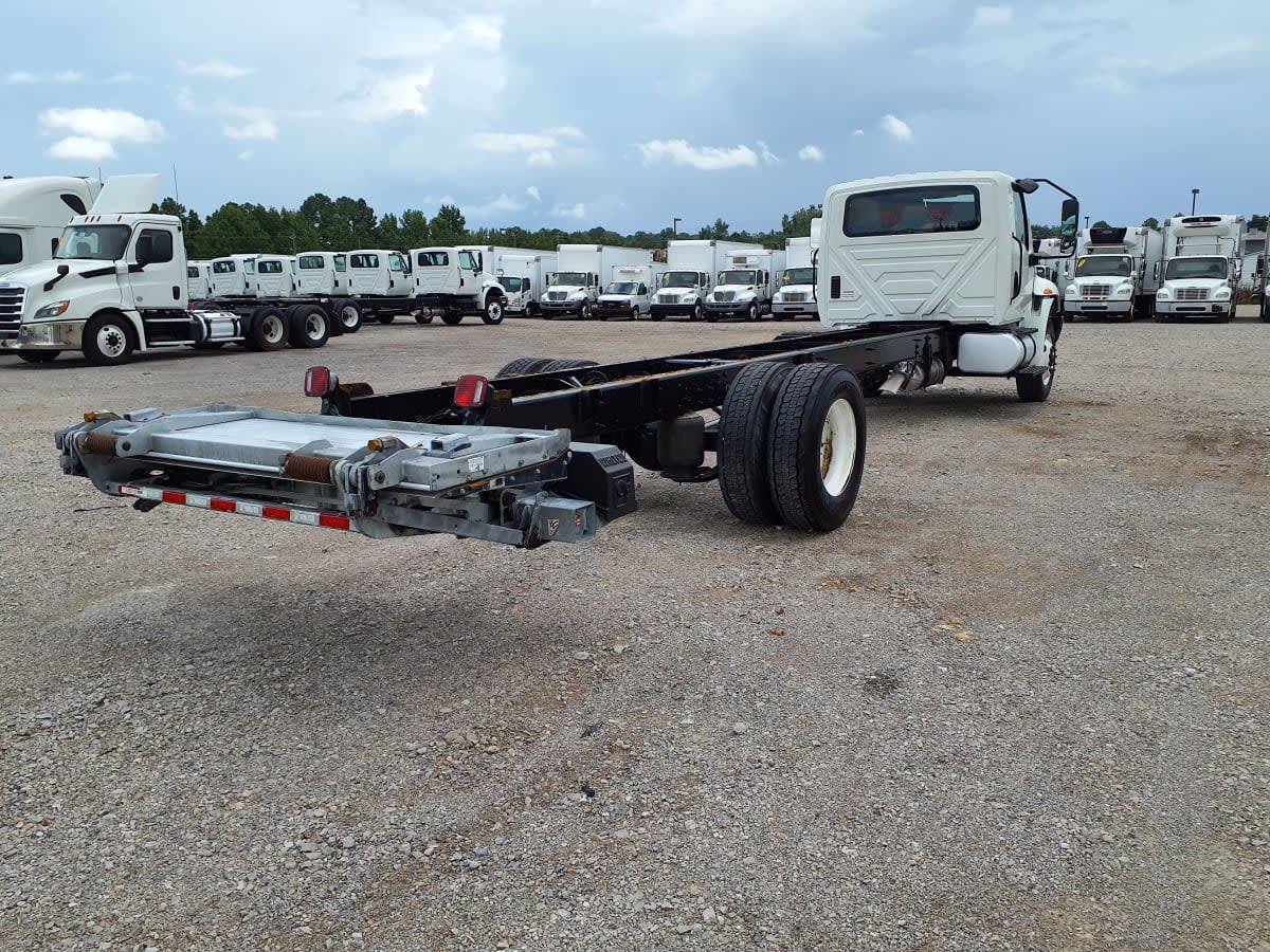 2020 Navistar International MV607 (4X2) 246810