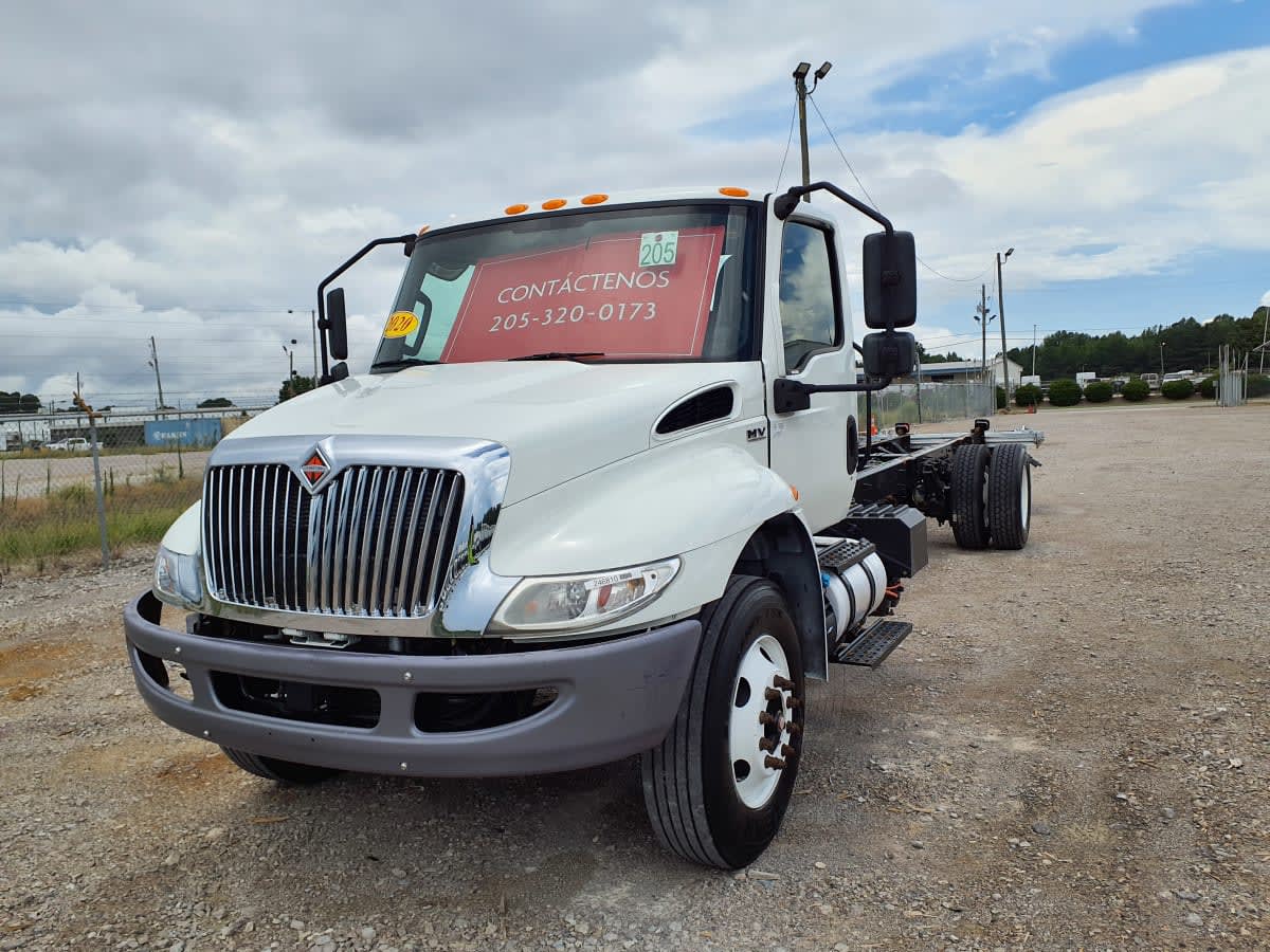 2020 Navistar International MV607 (4X2) 246810