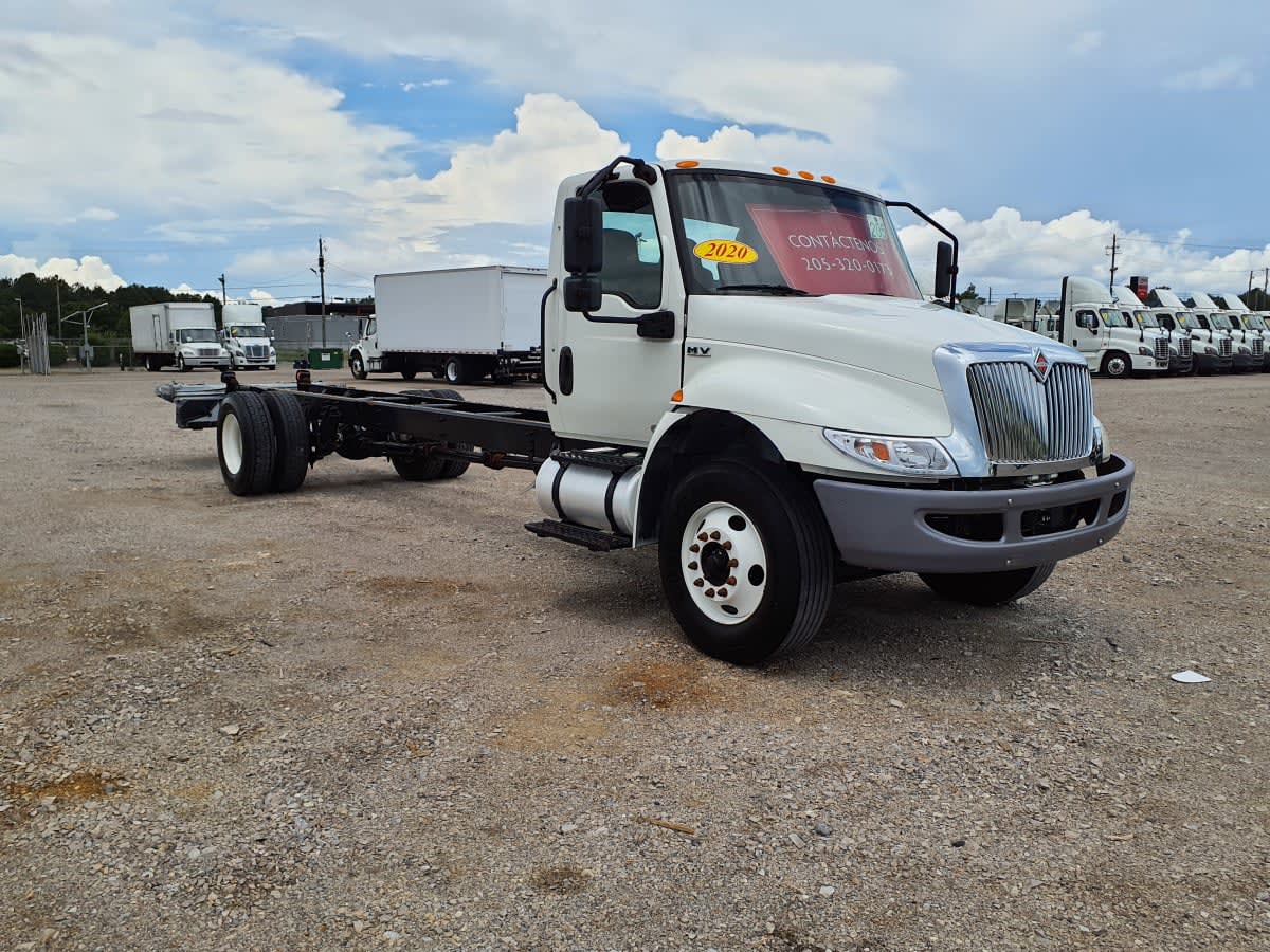 2020 Navistar International MV607 (4X2) 246810