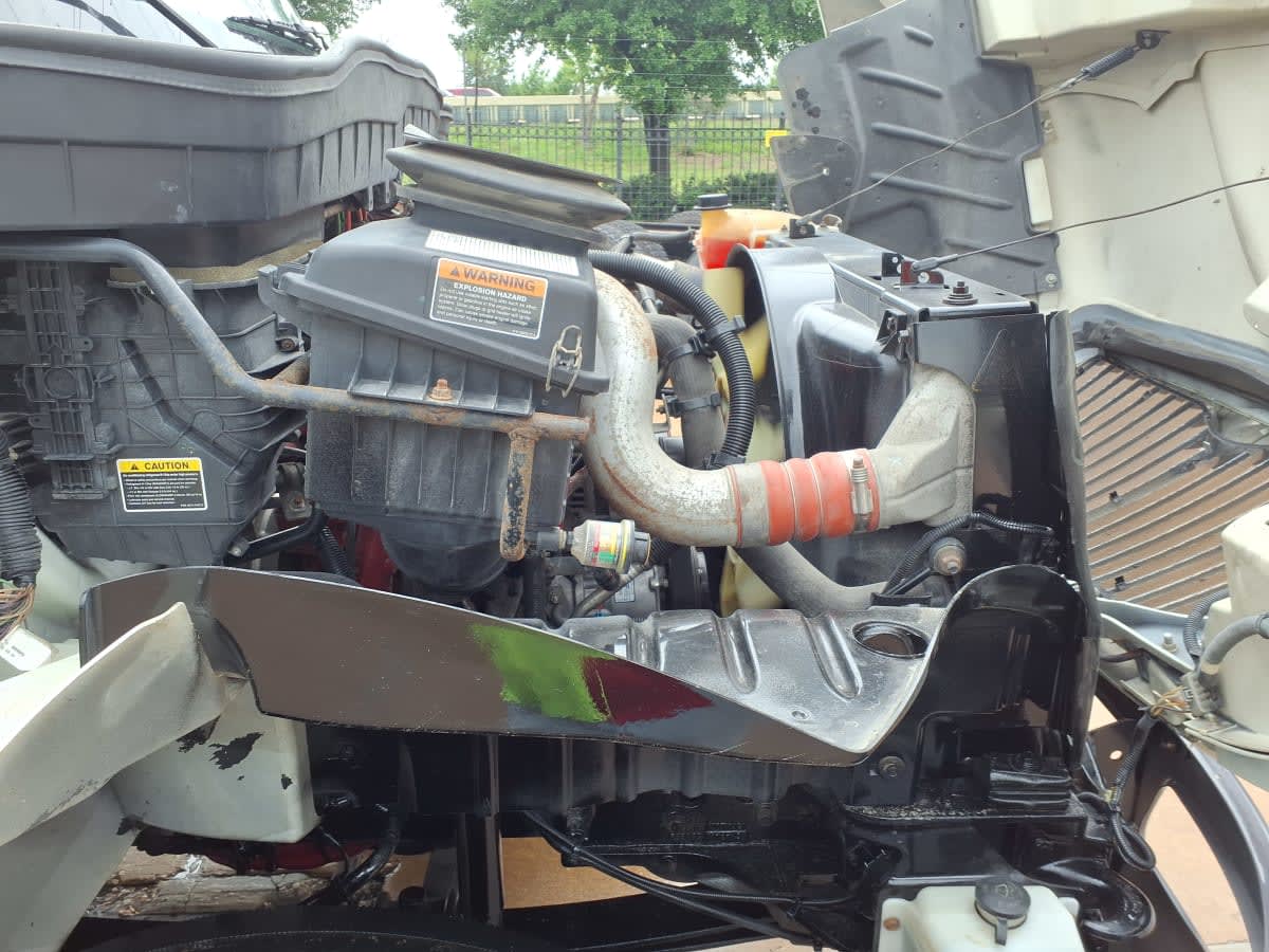 2020 Navistar International MV607 (4X2) 246812