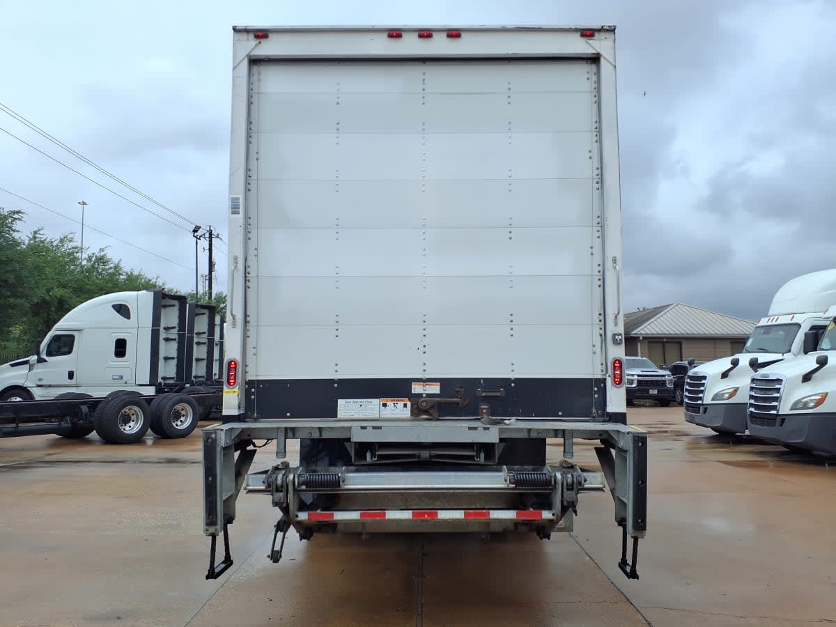 2020 Navistar International MV607 (4X2) 246812