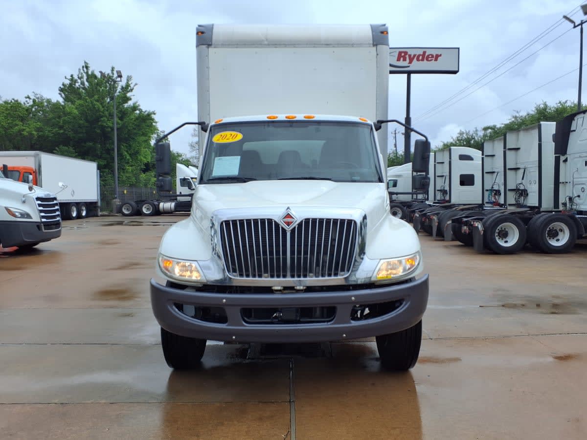 2020 Navistar International MV607 (4X2) 246812