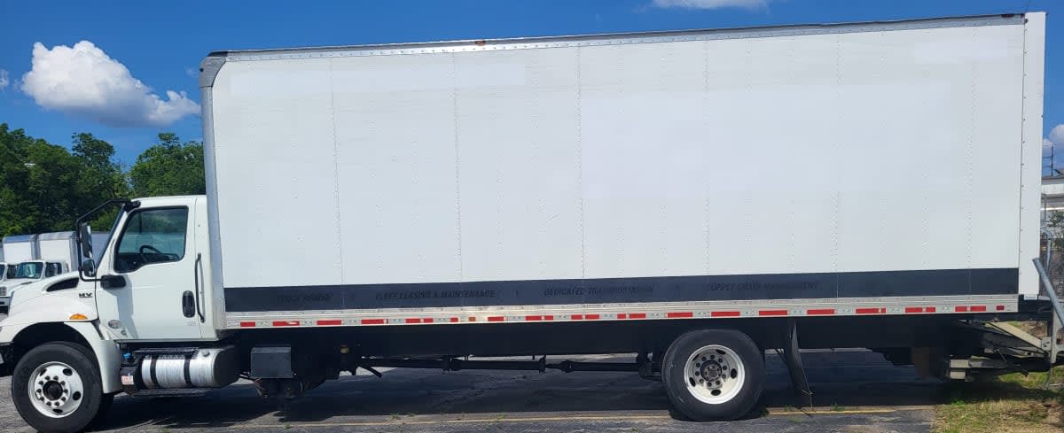 2020 Navistar International MV607 (4X2) 246818