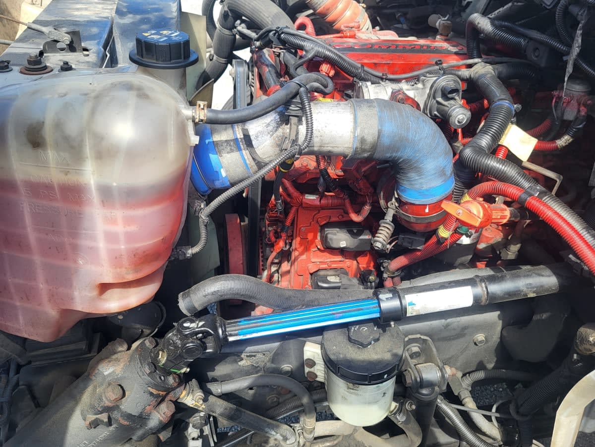2020 Navistar International MV607 (4X2) 246818