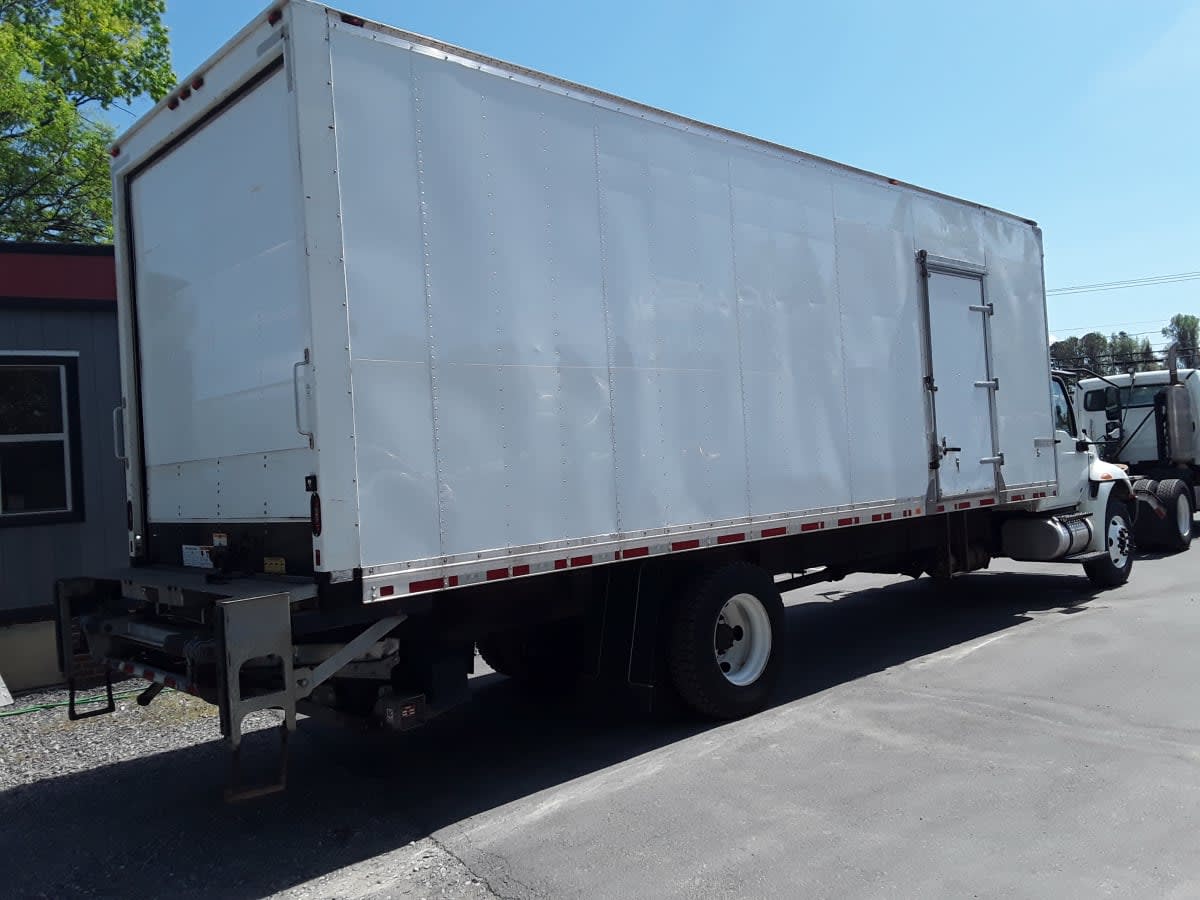 2020 Navistar International MV607 (4X2) 246829