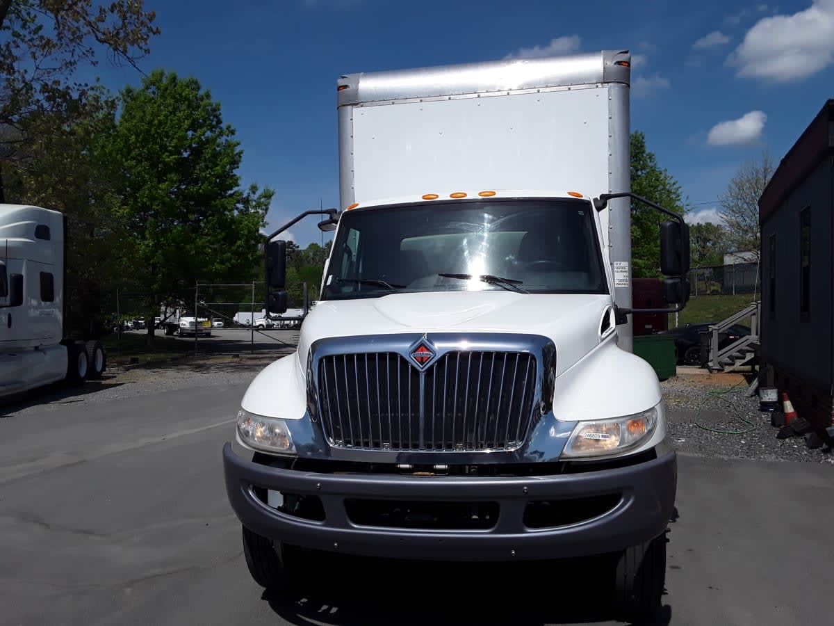 2020 Navistar International MV607 (4X2) 246829