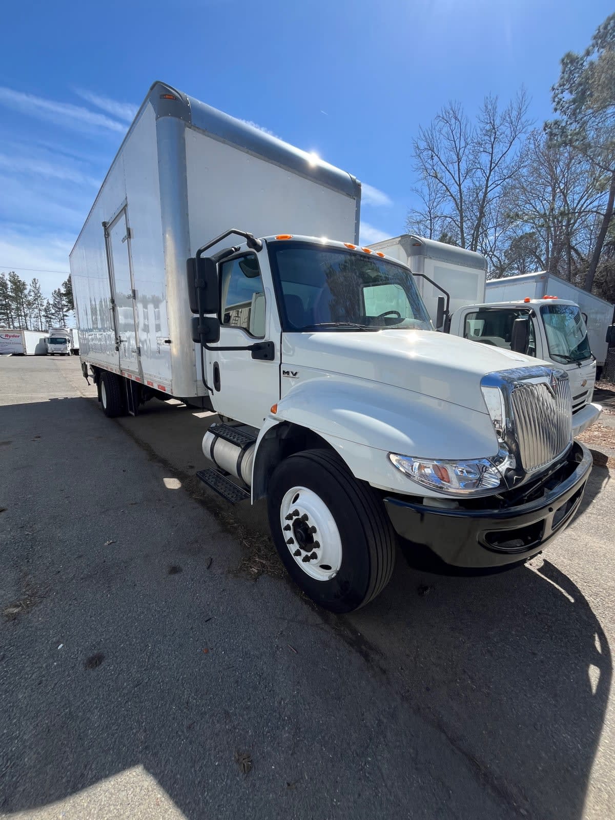 2020 Navistar International MV607 (4X2) 246832