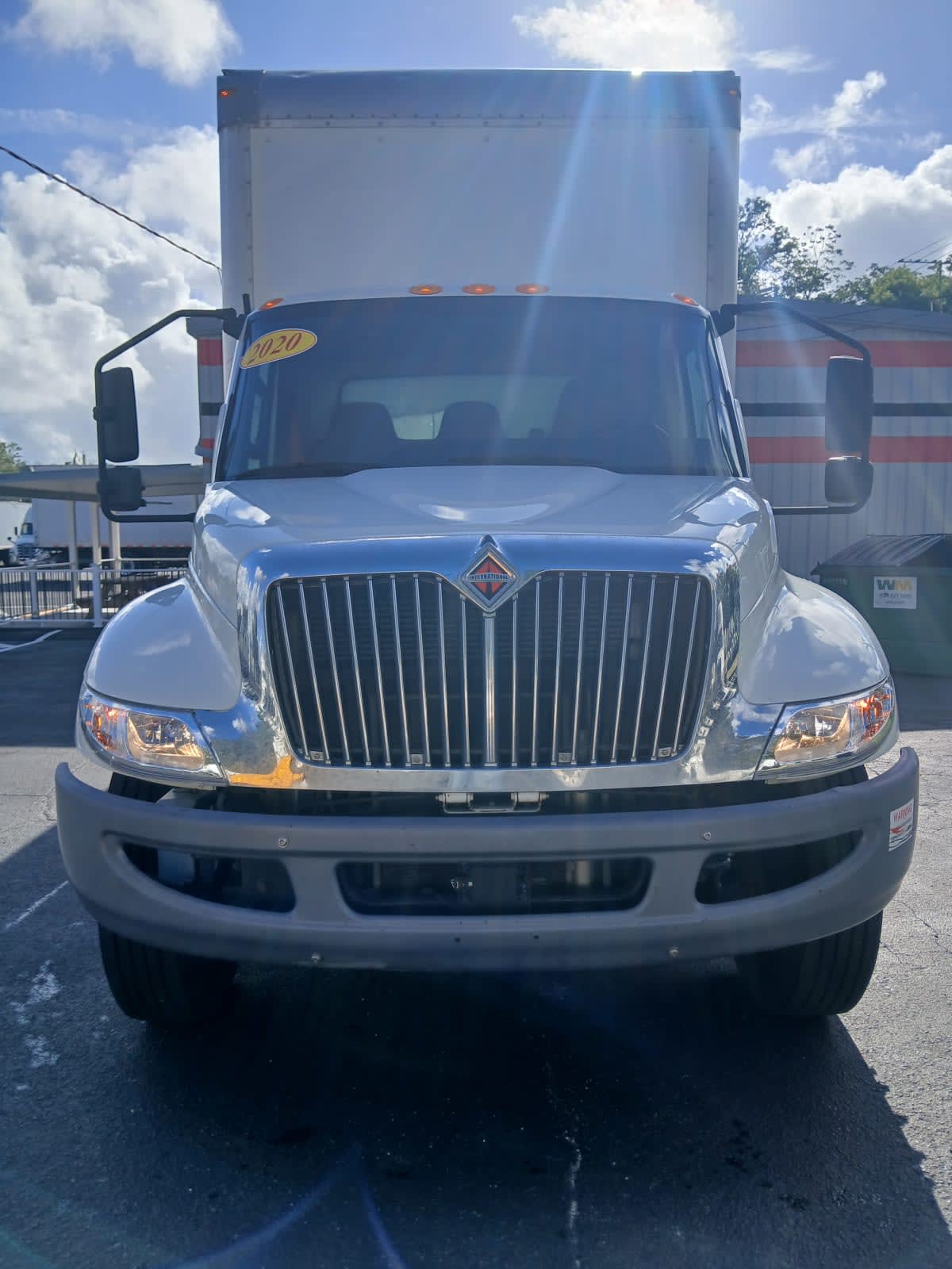 2020 International MV in Jacksonville, FL — photo 2