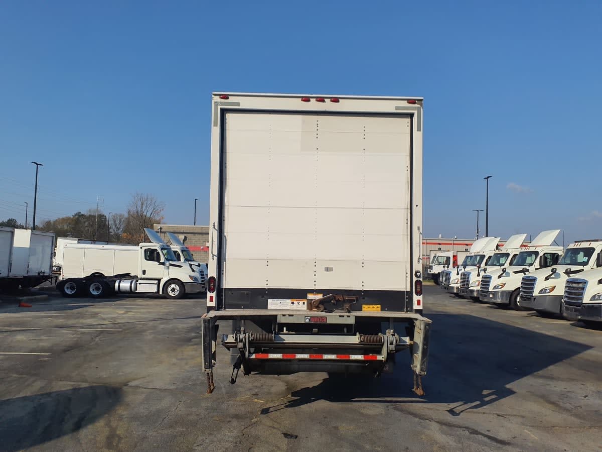 2020 Navistar International MV607 (4X2) 246843