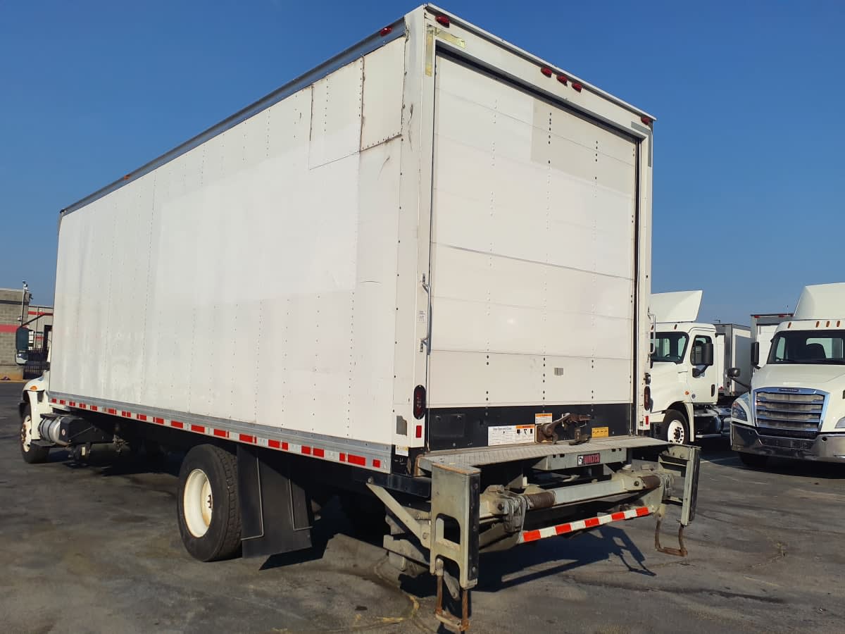 2020 Navistar International MV607 (4X2) 246843