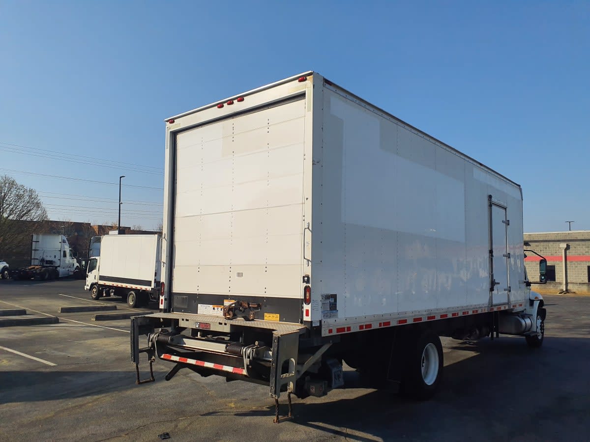 2020 Navistar International MV607 (4X2) 246843