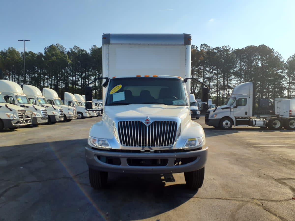 2020 Navistar International MV607 (4X2) 246843